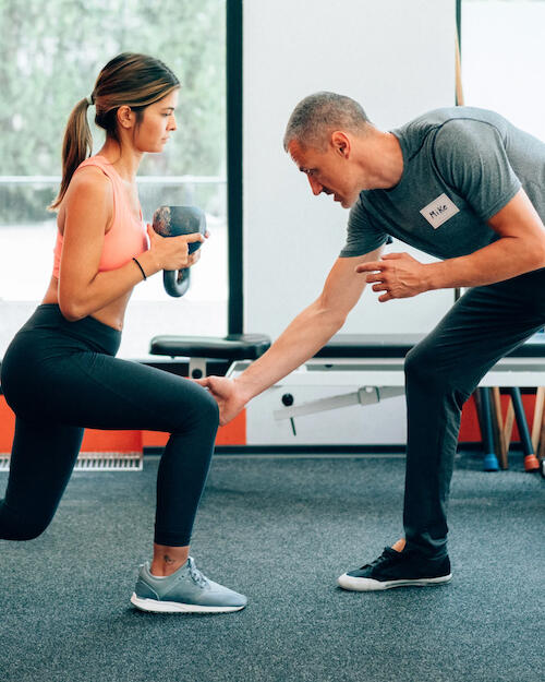 Dry Creek Ranch Personal Training